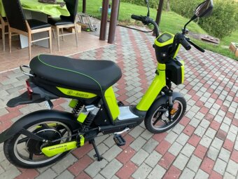 E-babeta bez VP Nova a 2rZáruka e moped e skuter elektricky - 14