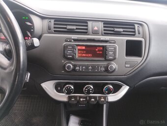 Kia Rio 1.4 CRDi EX - 14