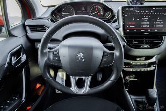 Peugeot 208 1.2i 60kW, M5 / AJ NA SPLÁTKY / PROTIÚČET / - 14