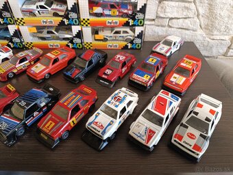 Modely Polistil 1:40 - Made in Italy 80. léta. - 14