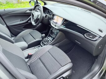 Opel Astra K Sports Tourer 1.5crdi 90kW - 14