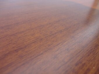 Kancelársky drevený stôl - 14