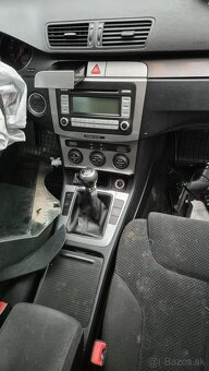 Volkswagen Passat B6 2,0TDI 103kw kód: BKP kombi - 14