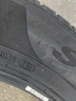 215/65R17 PIRELLI zimne pneumatiky SUV - 14
