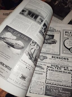 Stare zahranicne casopisy noviny - 14