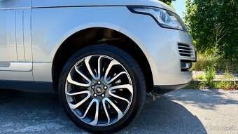 Land Rover Range Rover 4.4D SDV8 AUTOBIOGRAPHY 4WD A/T - 14
