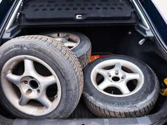 Škoda Octavia 2 sedan 1.6 MPI len 190tis km Nová STK - 14