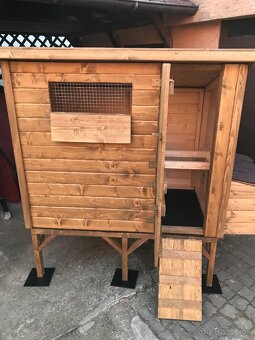 Kurin/Kurnik pre sliepky - 14