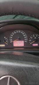 Mercedes clk cabrio - 14