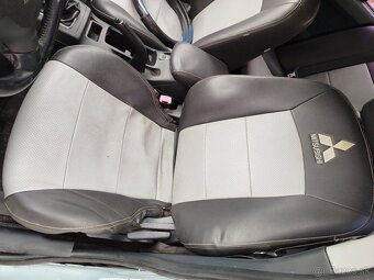 Mitsubishi lancer sedačka suprava koža - 14