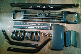 LADA NIVA-spätné zrkadlá veľké - 14