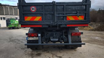 Liaz 151 4x4 3-stranny sklapač - 14