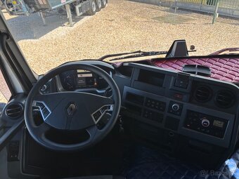Renault T 460 Mega, Comfort cab, 841.465km - 14