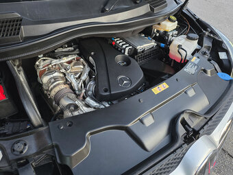 Mercedes Benz V300d, 4MATIC, 174 kW, Avantgarde, long, 7míst - 14