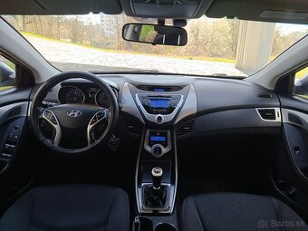 ✳️Hyundai Elantra 1.6i D-CVVT Style✳️ - 14
