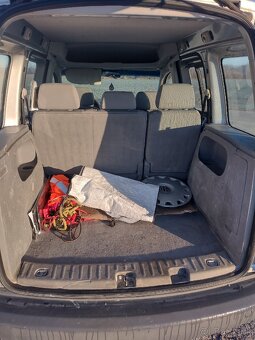 Volkswagen Caddy LIFE 1.9 TDI 77KW 2007 - 14