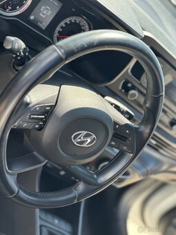 Hyundai i20 1.2i  62kW - 14
