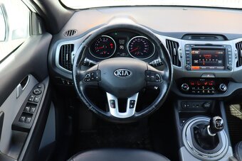 Kia Sportage 1.7 CRDi 2WD Platinum - 14