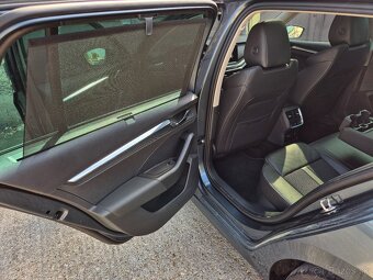 SKODA OCTAVIA COMBI 2.0 TDI DSG STYLE PANO MATRIX WEBASTO - 14