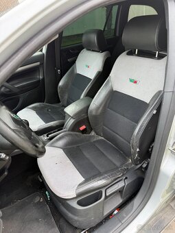 Rozpredam skoda octavia 2 - 14