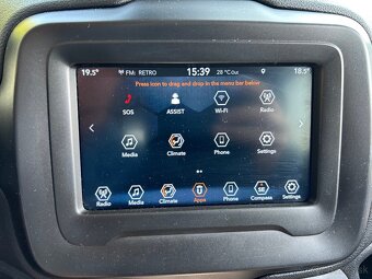 Jeep Renegade 1.3 GSE Limited - 14
