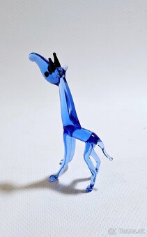 Sklenene figurky Murano mix 1 - 14