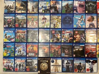 PS4 hry na Playstation 4 - 14