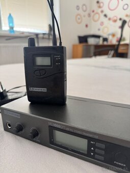 In-ear LD Systems MEI 1000 G2T –in-ear monitoring - 14