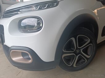 Citroën C3 možný odpočet DPH - 14
