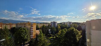 Prenájom 1+1 izbového bytu na Vlčincoch Žilina - 14