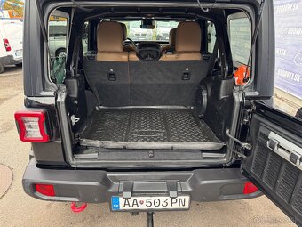 Jeep Wrangler 2.0T GME Rubicon A/T - 14