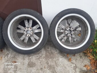 Mercedes R18 255/40 R18 5x112 - 14