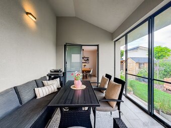 Zabývaná novostavba RD NOVÉ MOKRANCE 135m2, pozemok 565m2 - 14