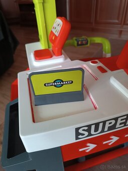 Detský supermarket Smoby - 14