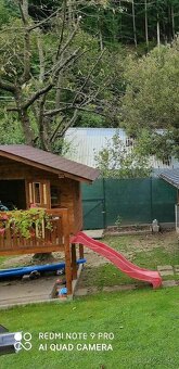 Záhradný detský domček - 14