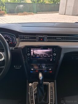 Vokswagen passat Alltrack 2.0tdi Dsg147kw 2023 - 14