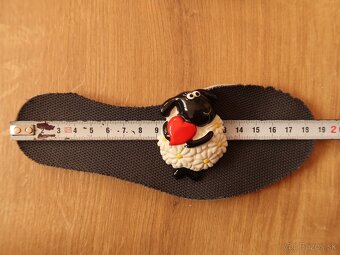 Tenisky NIKE č. 28,5 (18,2 - 18,5 cm) - TOP STAV - 14