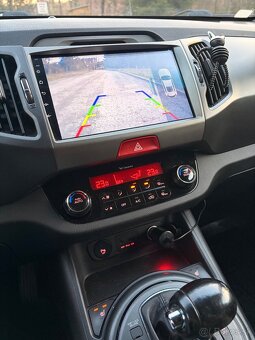 Predám KIA SPORTAGE - 14