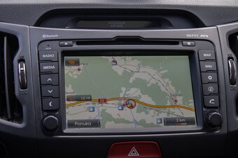 Kia Sportage 2.0 CRDi 4WD - 14