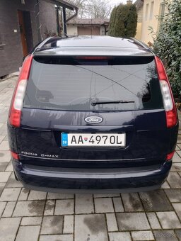 Ford C-max 1.6 TDCI - 14