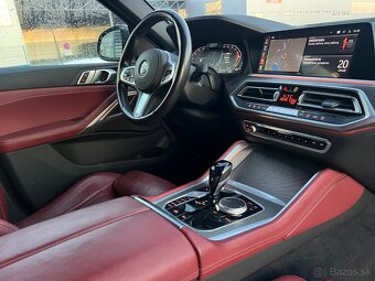 BMW X6 M-PERFORMANCE  xDrive 30d  210kw mHEV A/T - 14