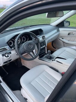 Predam Mercedes-Benz E200CDi Bluetec - 14