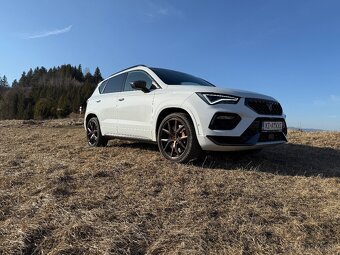CUPRA ATECA VZ 2.0 TSI - 300hp - 14