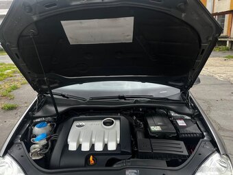 Volkswagen Golf 1.9 TDI Comfortline - 14