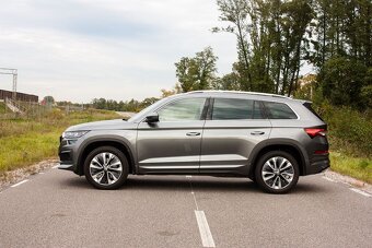 Originálné alu kolesa R19 Škoda Kodiaq - 14