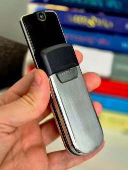 3X NOKIA 8810 CHROME, NOKIA 8800 CLASSIC, NOKIA 6810 QWERTY - 14