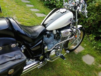 SUZUKI VS1400 INTRUDER , /r.1994 ..krásna.. AKO Nová.... / - 14