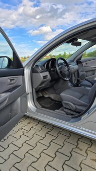 Mazda 3 1.4i Hatchback r.v. 2007 - 14