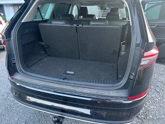 ŠKODA KODIAQ 7 míst 4x4 2.0TDI 147KW LAURIN & KLEMENT m2023 - 14