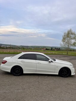 Mercedes-Benz E 350 CDI Avantgarde 170 kW - 14